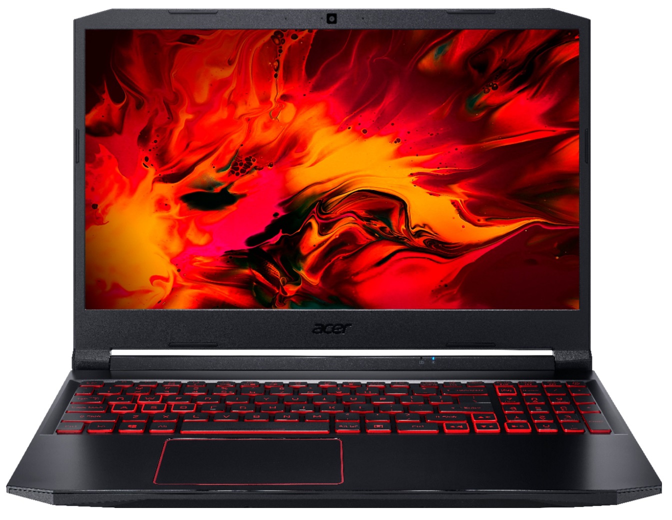 Notebook Gaming Acer Nitro 5 AN515-57-79TD 15.6" Intel Core I7-11800H 8/512GB SSD NVIDIA GeForce RTX3050TI 4GB W11 - Shale Black